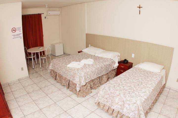 Hotel Turella Uniao Da Vitoria Exterior foto