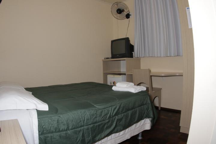 Hotel Turella Uniao Da Vitoria Exterior foto